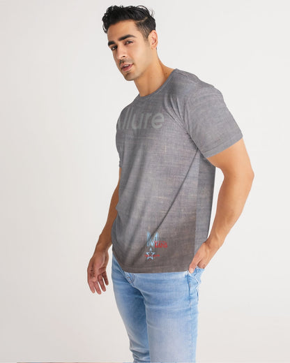 Allure  Men's All-Over Print Tee
