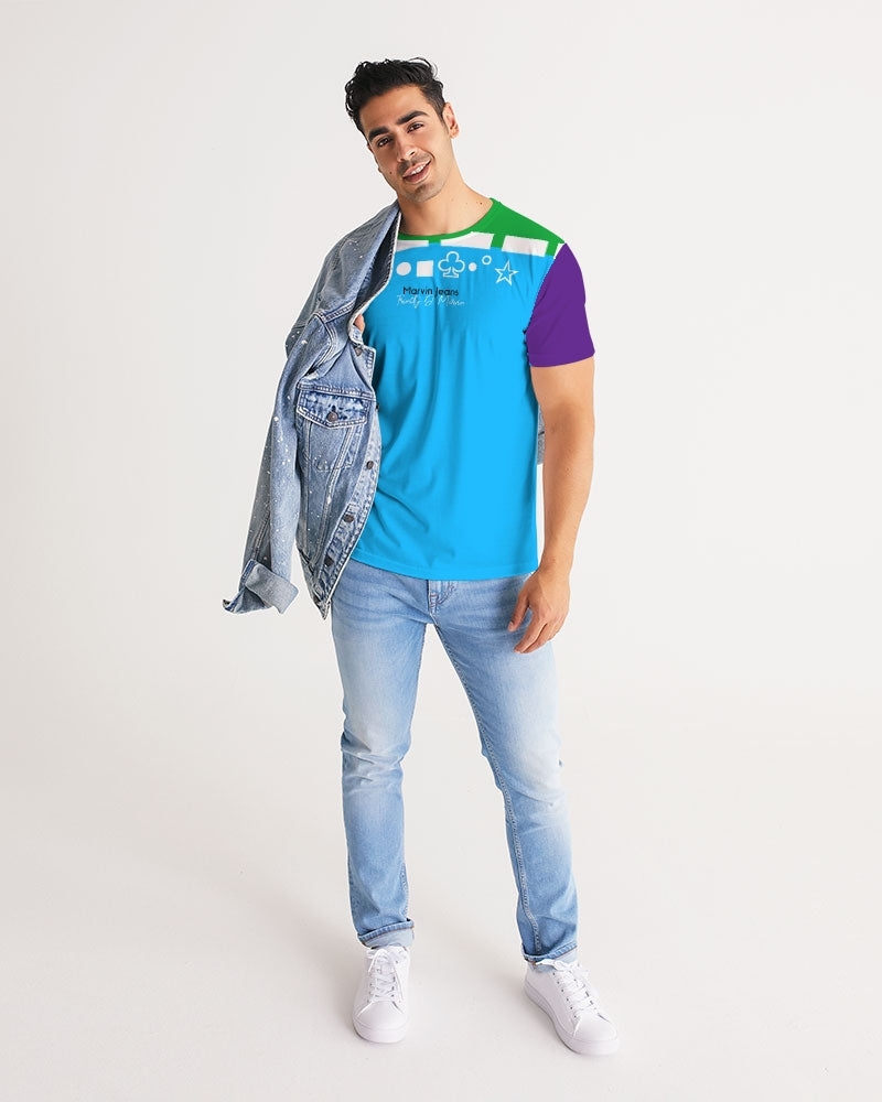 Glory Road Men's All-Over Print Tee