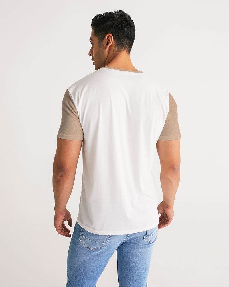Woodgrain Men's All-Over Print Tee