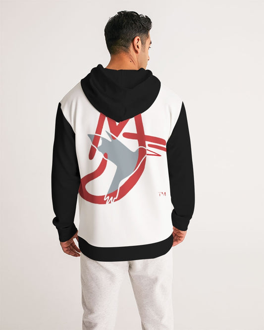Red baby  Men's All-Over Print Hoodie