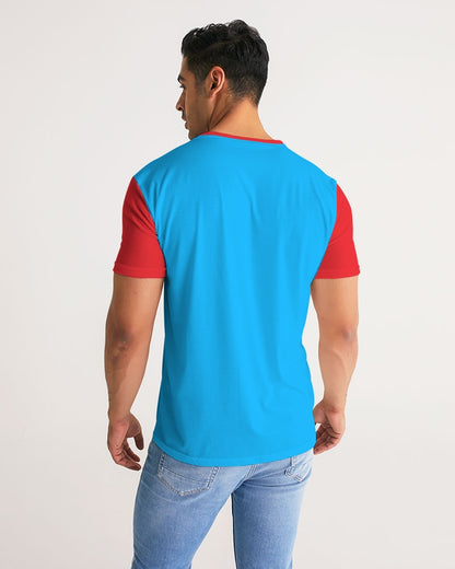 Glorious brand 1.o Men's All-Over Print Tee