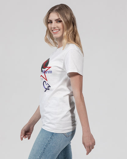 All White New-Legacy Unisex Ultra Cotton T-Shirt | Gildan