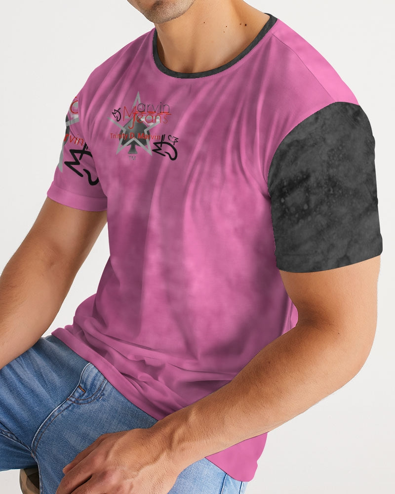 What the pink  Men's All-Over Print Tee