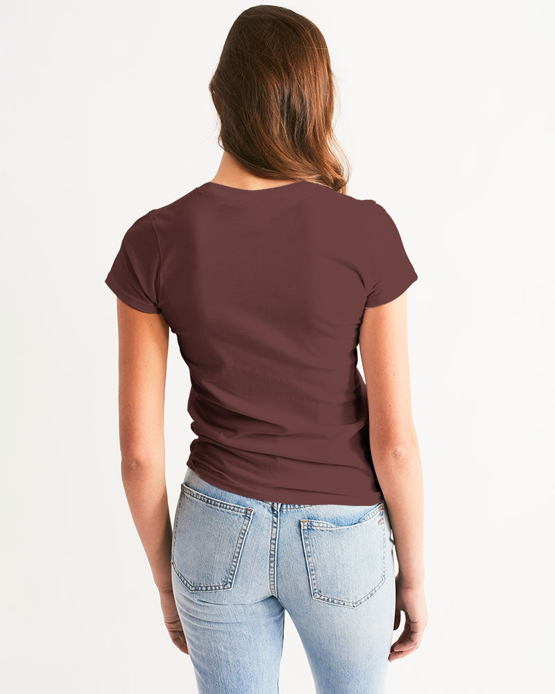 "Blackwood" Women's All-Over Print Tee