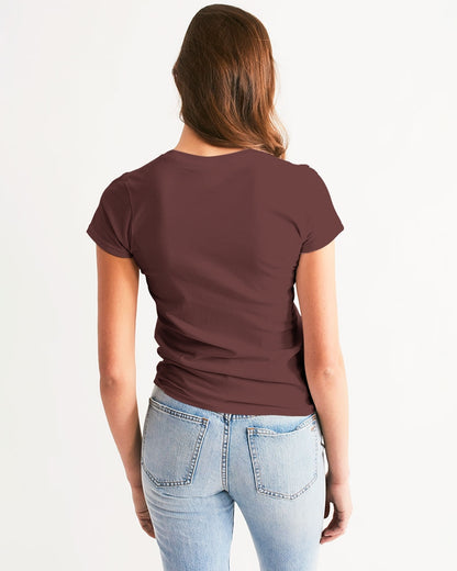 "Blackwood" Women's All-Over Print Tee