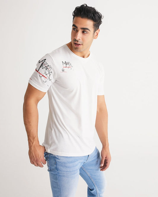 Above greatness 2.0  Men's All-Over Print Tee