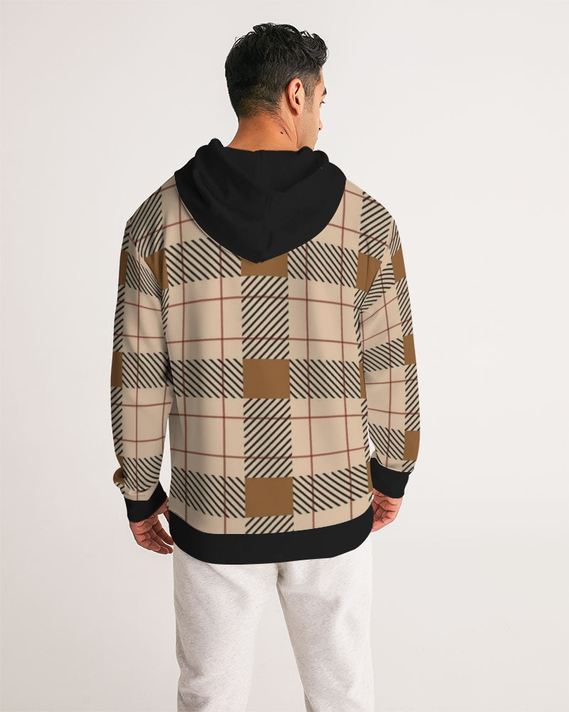 "Greatness last forever"  Men's All-Over Print Hoodie