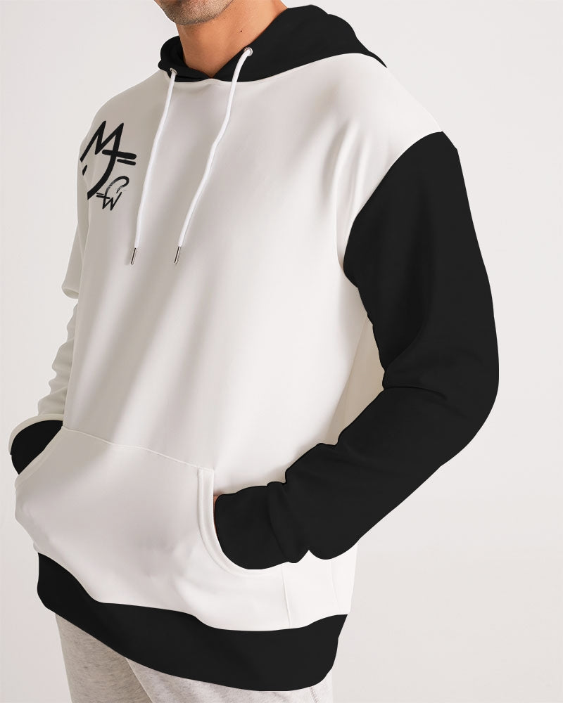 Double up Men's All-Over Print Hoodie
