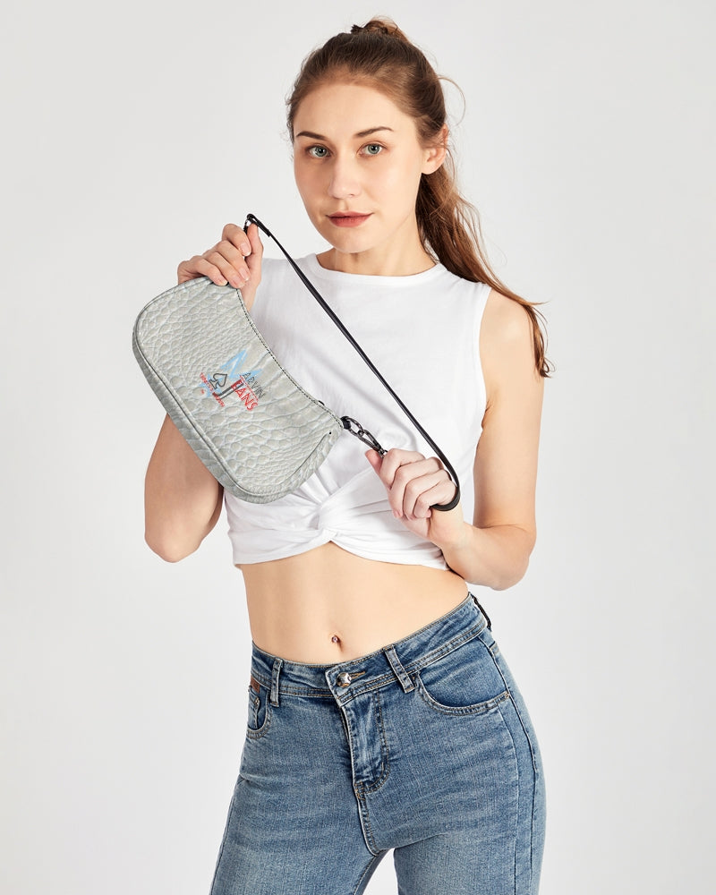 Above greatest Jeans  Petite Canvas Pouch