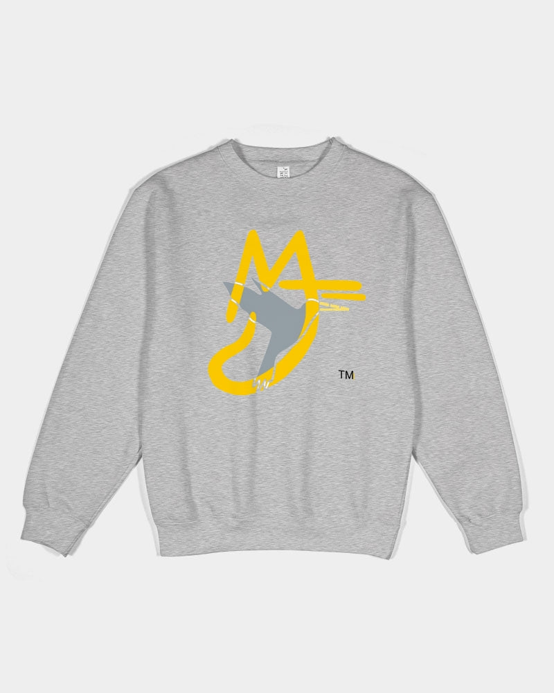Yellow baby  Unisex Premium Crewneck Sweatshirt | Lane Seven