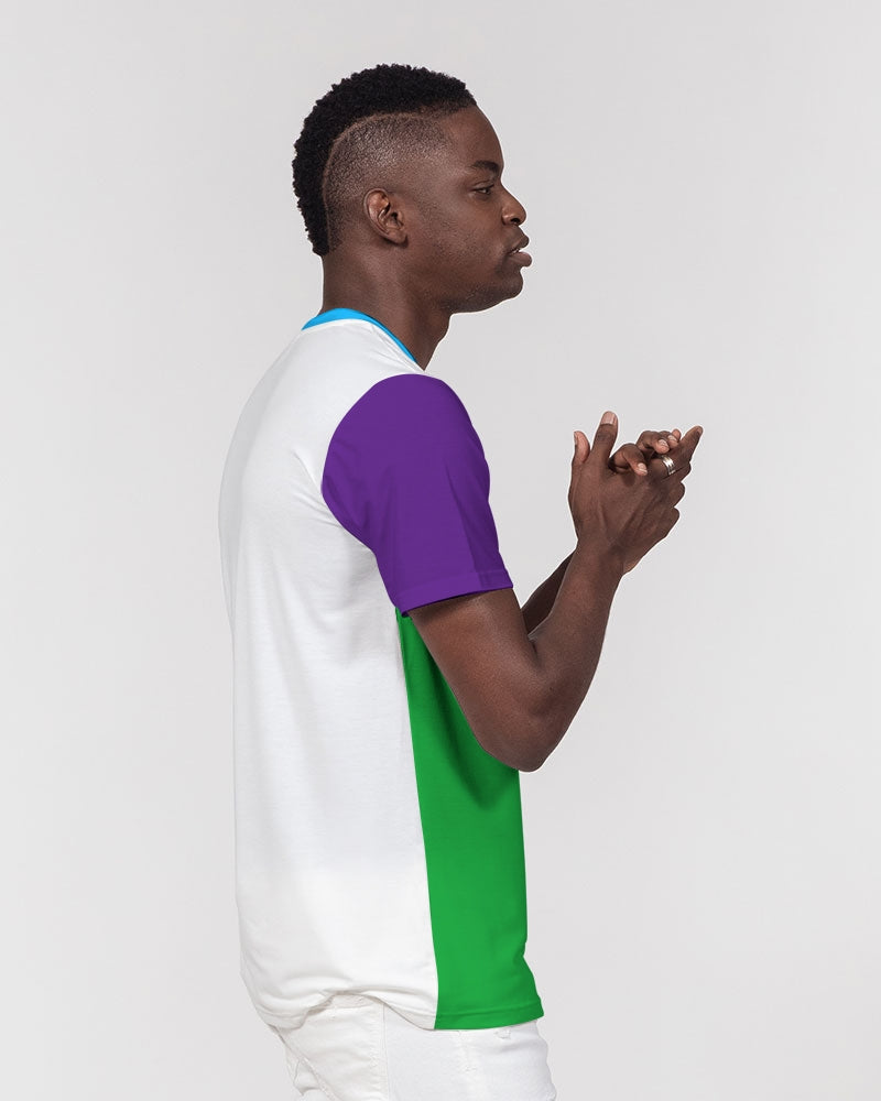 Glory Road ACCESSORIES Men's All-Over Print Pocket Tee
