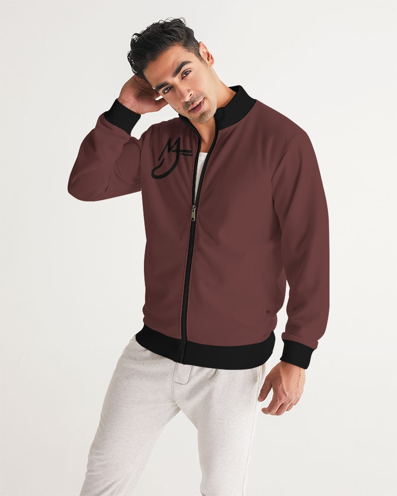 "Blackwood" Men's All-Over Print Track Jacket