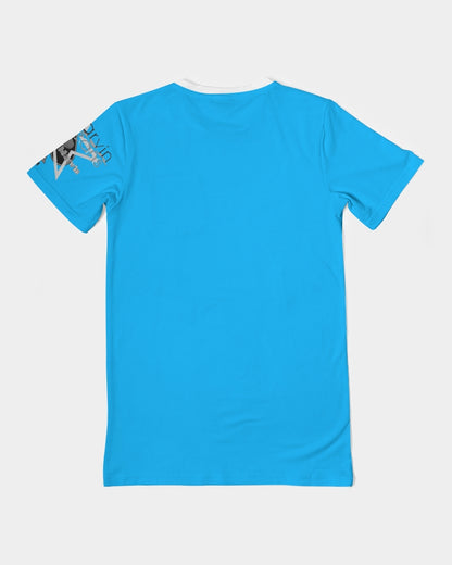 Be the BRAND wear the BRAND  Men's All-Over Print Pocket Tee