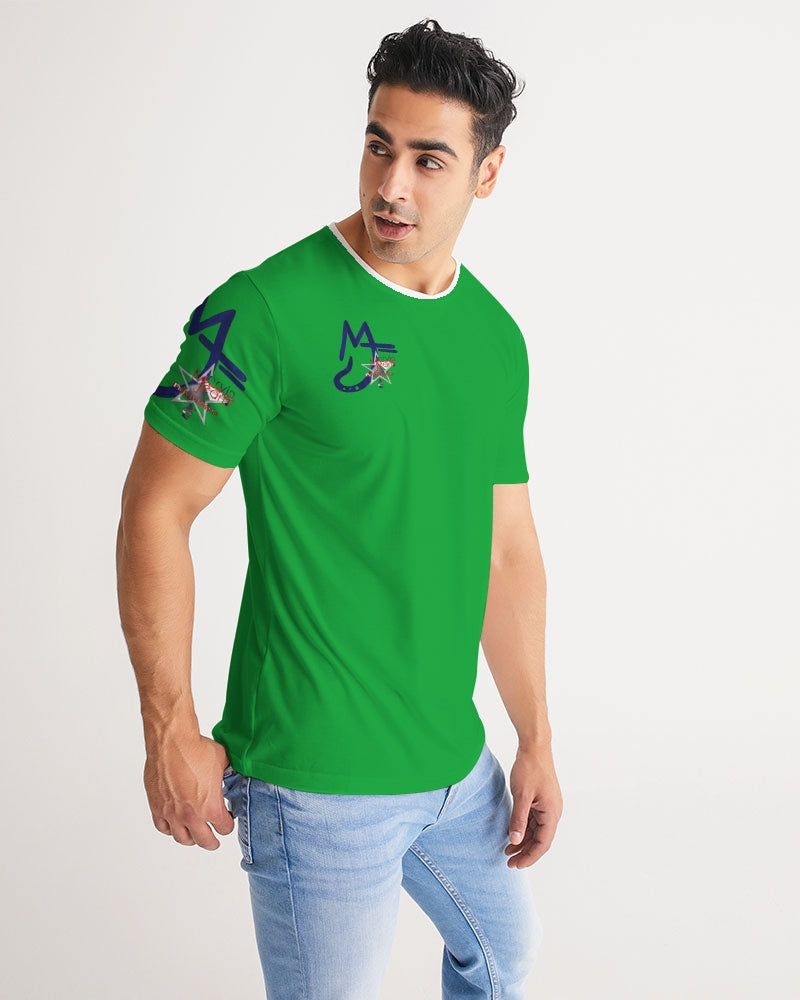 Freeport Men's All-Over Print Tee
