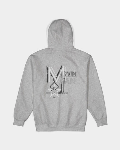 MJ lightning Unisex Premium Pullover Hoodie | Lane Seven