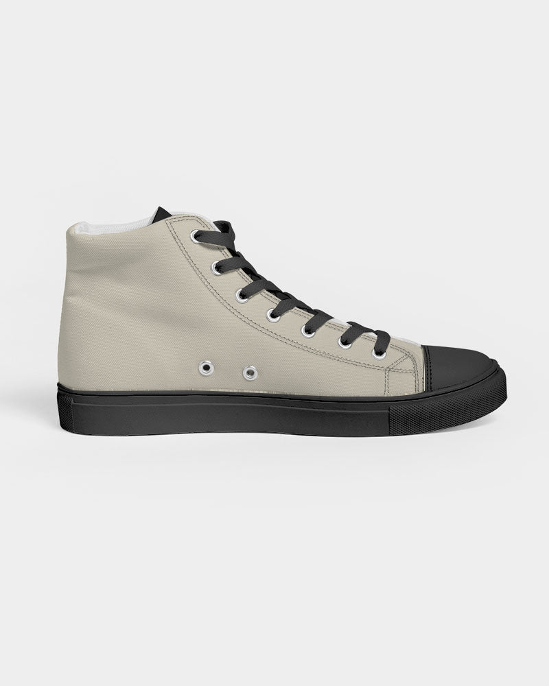 Blake 1.0 Men's Hightop Canvas Shoe - Black