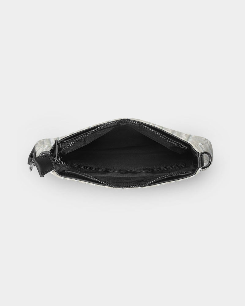 Above greatest Jeans  Petite Canvas Pouch