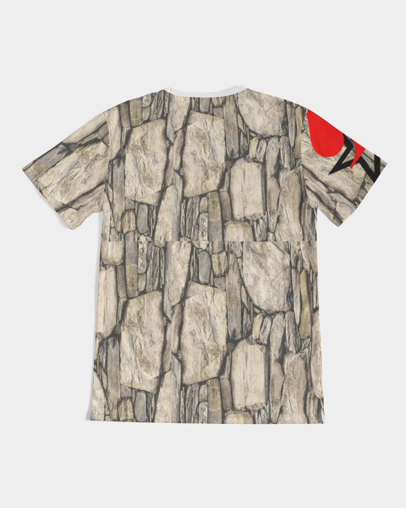Stone Men's All-Over Print Tee