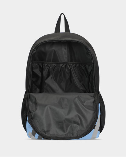Built on business  Duo-Zip Front Canvas Backpack
