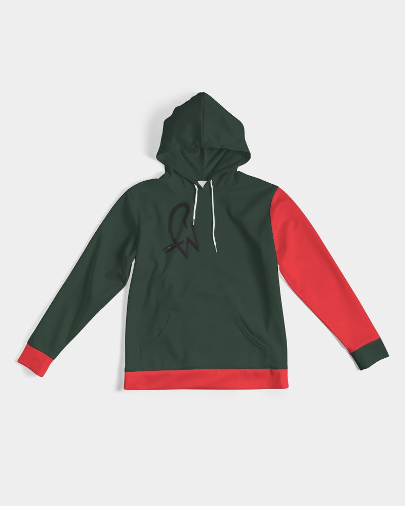 MJ blackout  Men's All-Over Print Hoodie