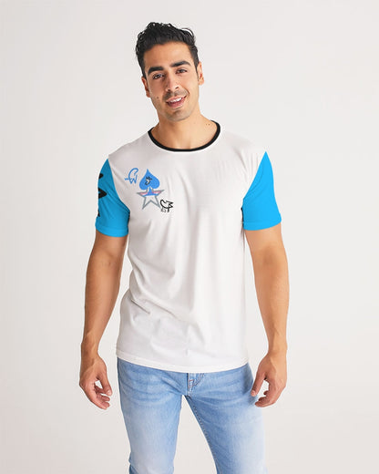Trinity D. Men's All-Over Print Tee