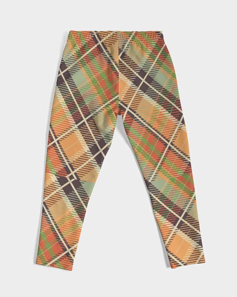 "No logo's" Men's All-Over Print Joggers