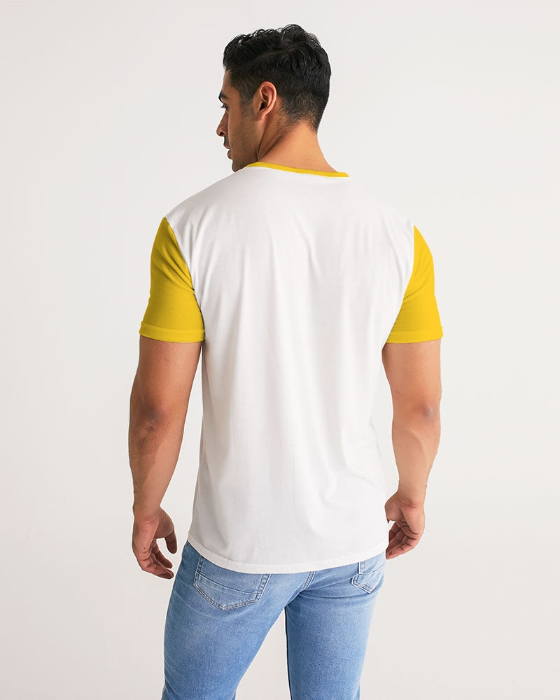 Yellow baby Men's All-Over Print Tee