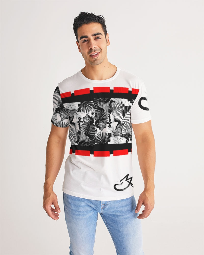 MJ lightning Men's All-Over Print Tee
