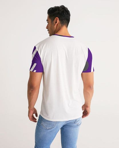 Double up Men's All-Over Print Tee