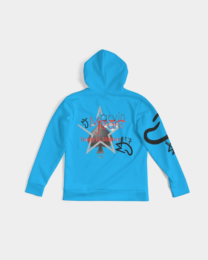 Be the BRAND wear the BRAND  Men's All-Over Print Hoodie