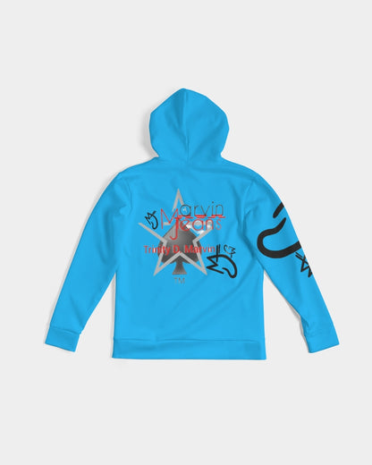 Be the BRAND wear the BRAND  Men's All-Over Print Hoodie
