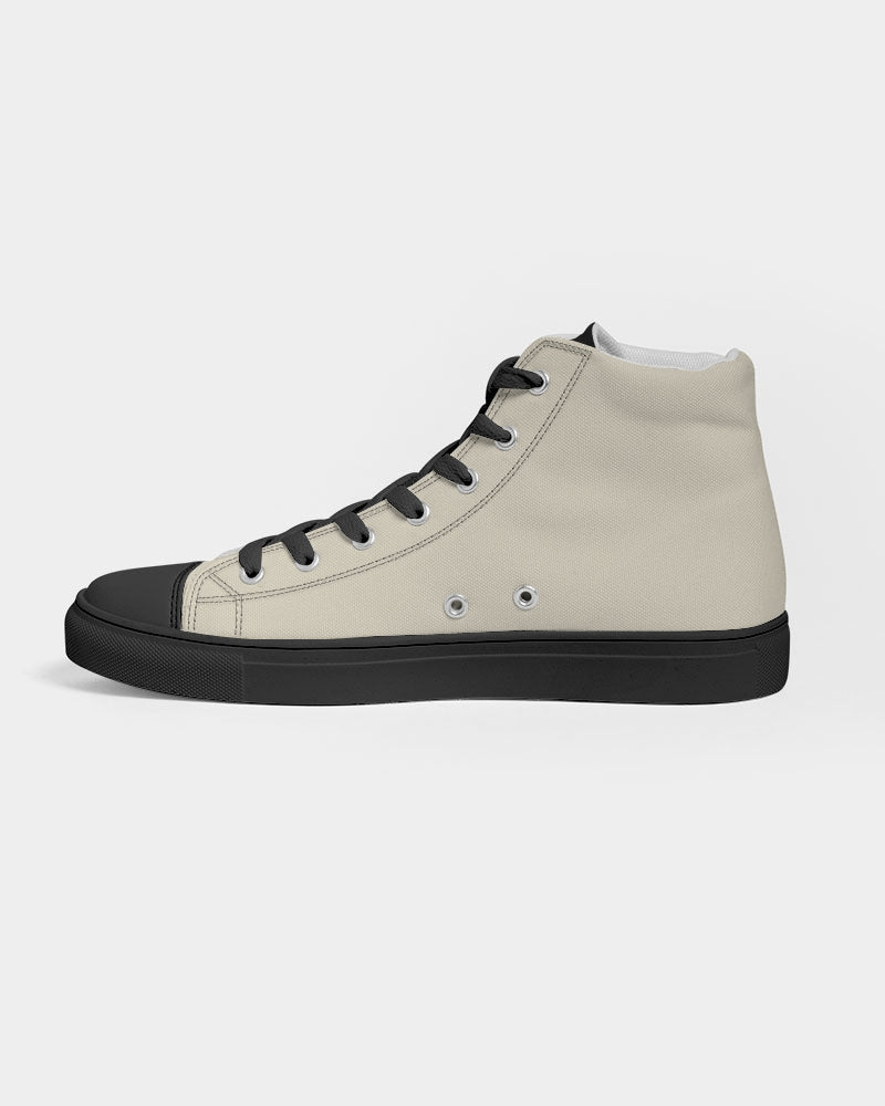 Blake 1.0 Men's Hightop Canvas Shoe - Black