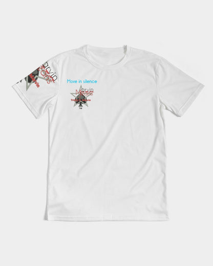 Move in silence  Men's All-Over Print Tee