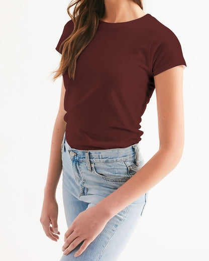 "Blackwood" Women's All-Over Print Tee