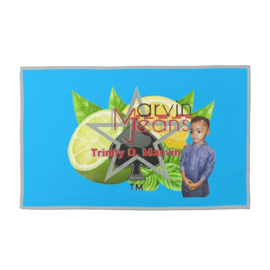Lemon Lime Deluxe Towel sets