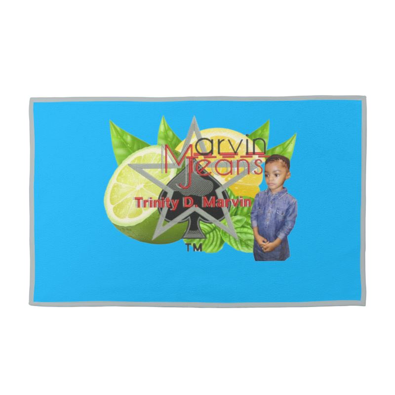 Lemon Lime Deluxe Towel sets