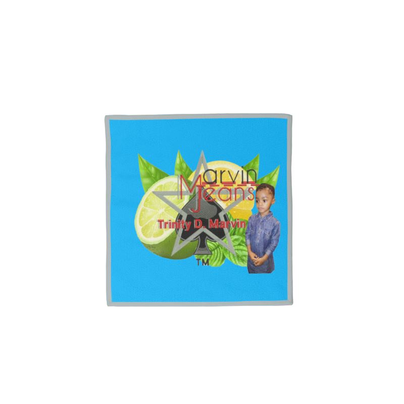 Lemon Lime Deluxe Towel sets