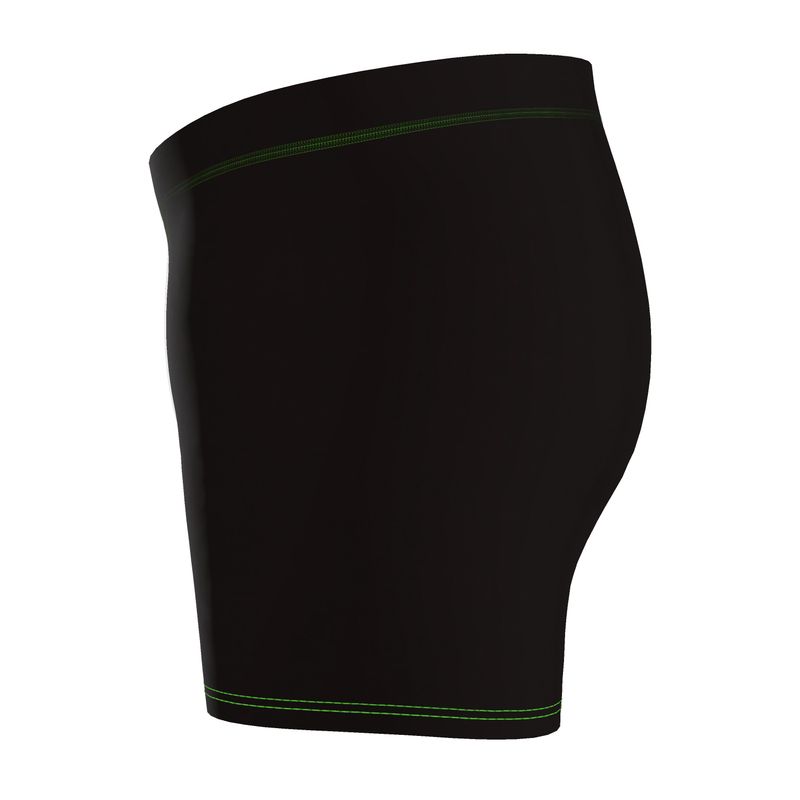 All Black Boxer Briefs