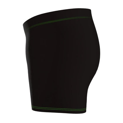All Black Boxer Briefs
