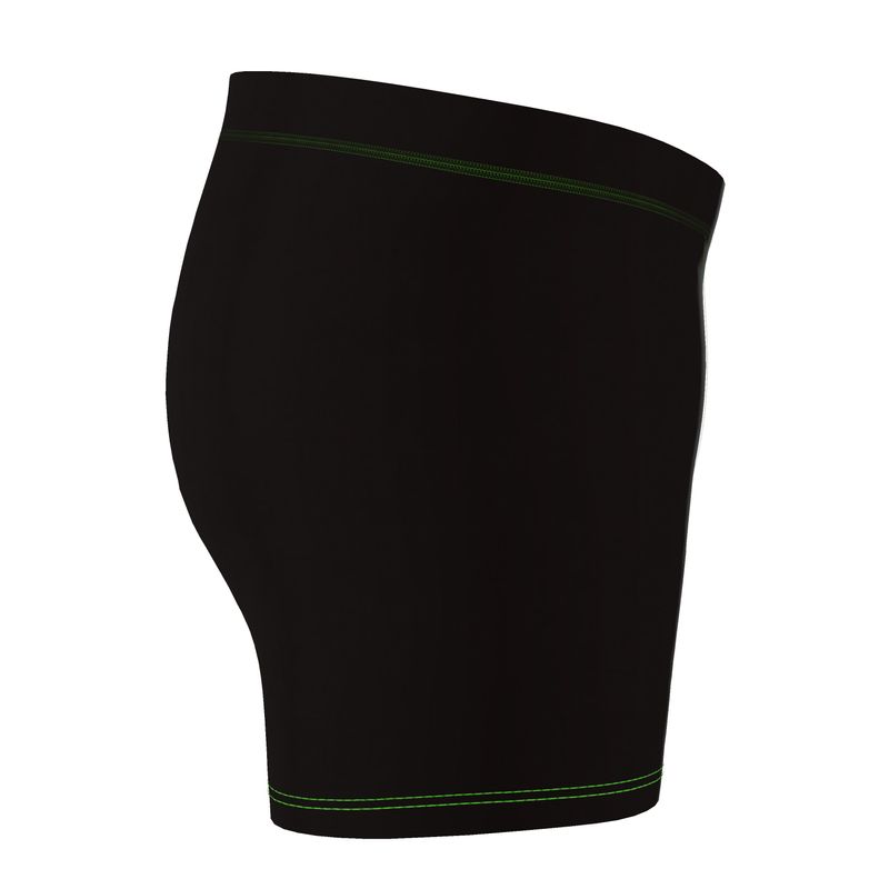 All Black Boxer Briefs