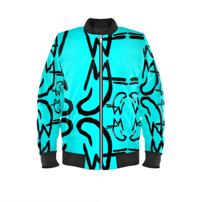Double MJ Mens Bomber Jacket