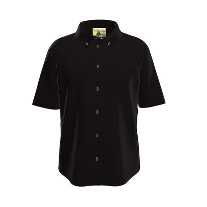 All Black Short Sleeve shirt