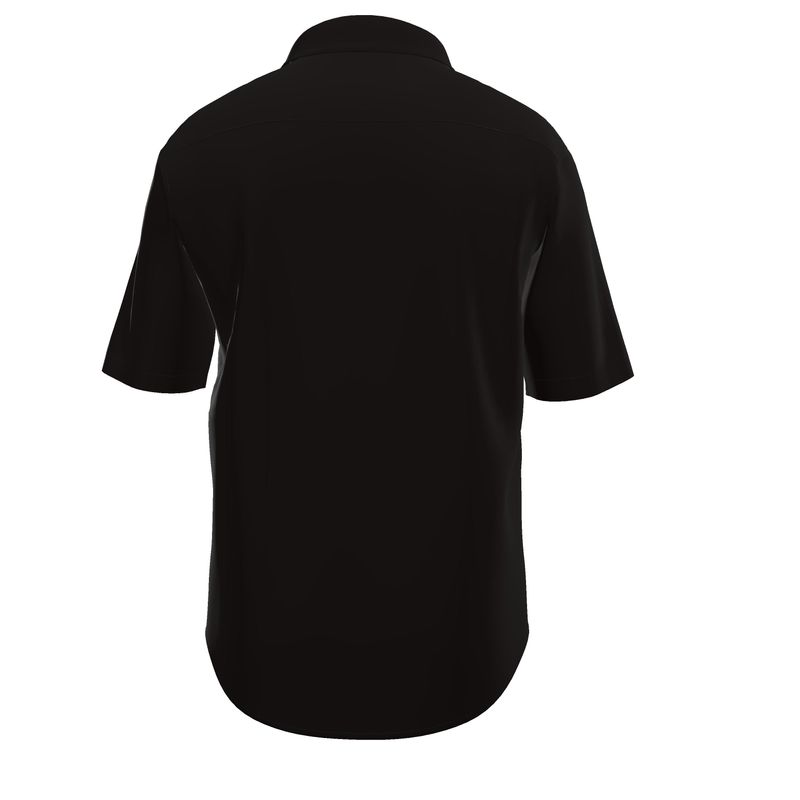 All Black Short Sleeve shirt