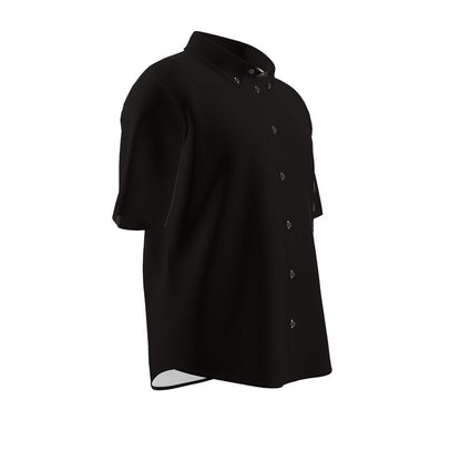 All Black Short Sleeve shirt
