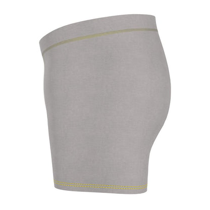 Light Grey Cut & Sew Boxer Briefs