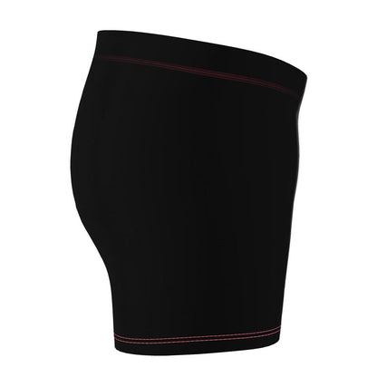 Black Cut & Sew Boxer Briefs