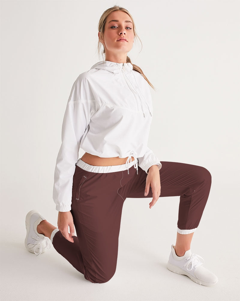 "Blackwood" Women's All-Over Print Track Pants