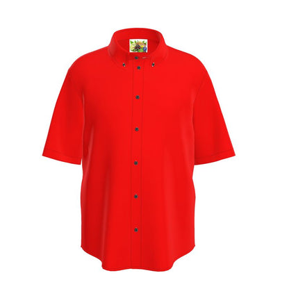 British Red Men's short sleeve shirt