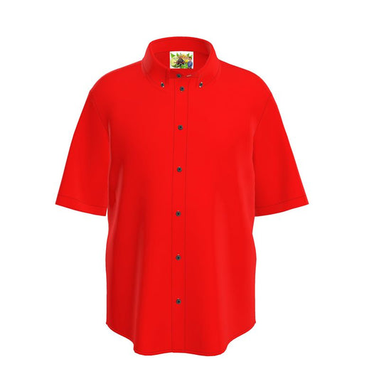 British Red Men's short sleeve shirt