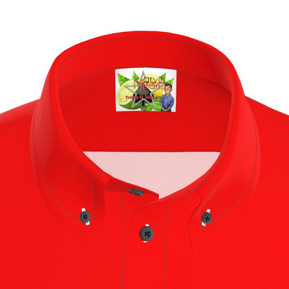 British Red Men's short sleeve shirt